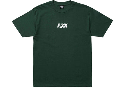 FTP x Undefeated U-Fuck Tee Green - product view 2