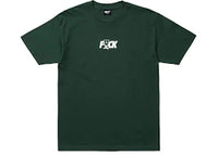 FTP x Undefeated U-Fuck Tee Green
