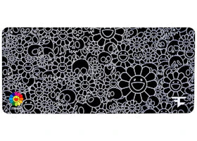 Takashi Murakami x FaZe Clan Mousepad Black - vue 360
