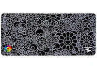 Takashi Murakami x FaZe Clan Mousepad Black