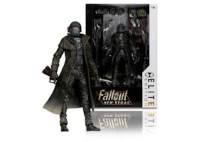 Fallout New Vegas NCR Ranger 7 IN Action Figure - vue 360