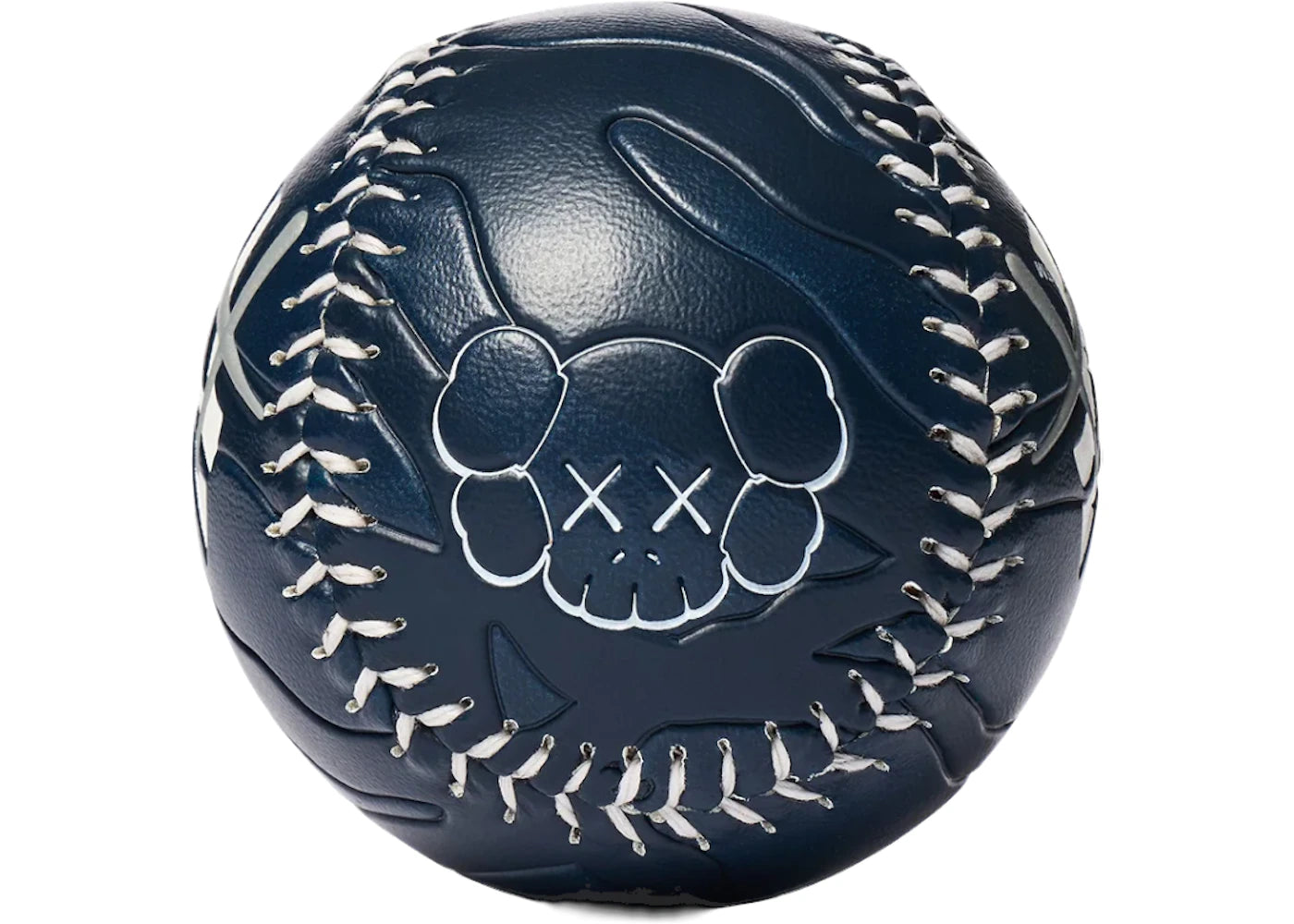 Fanatics x Kaws New York Yankees Baseball - vue secondaire B