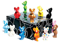 Father Steve Mouse Series 1 Case of 12 Blind Boxes