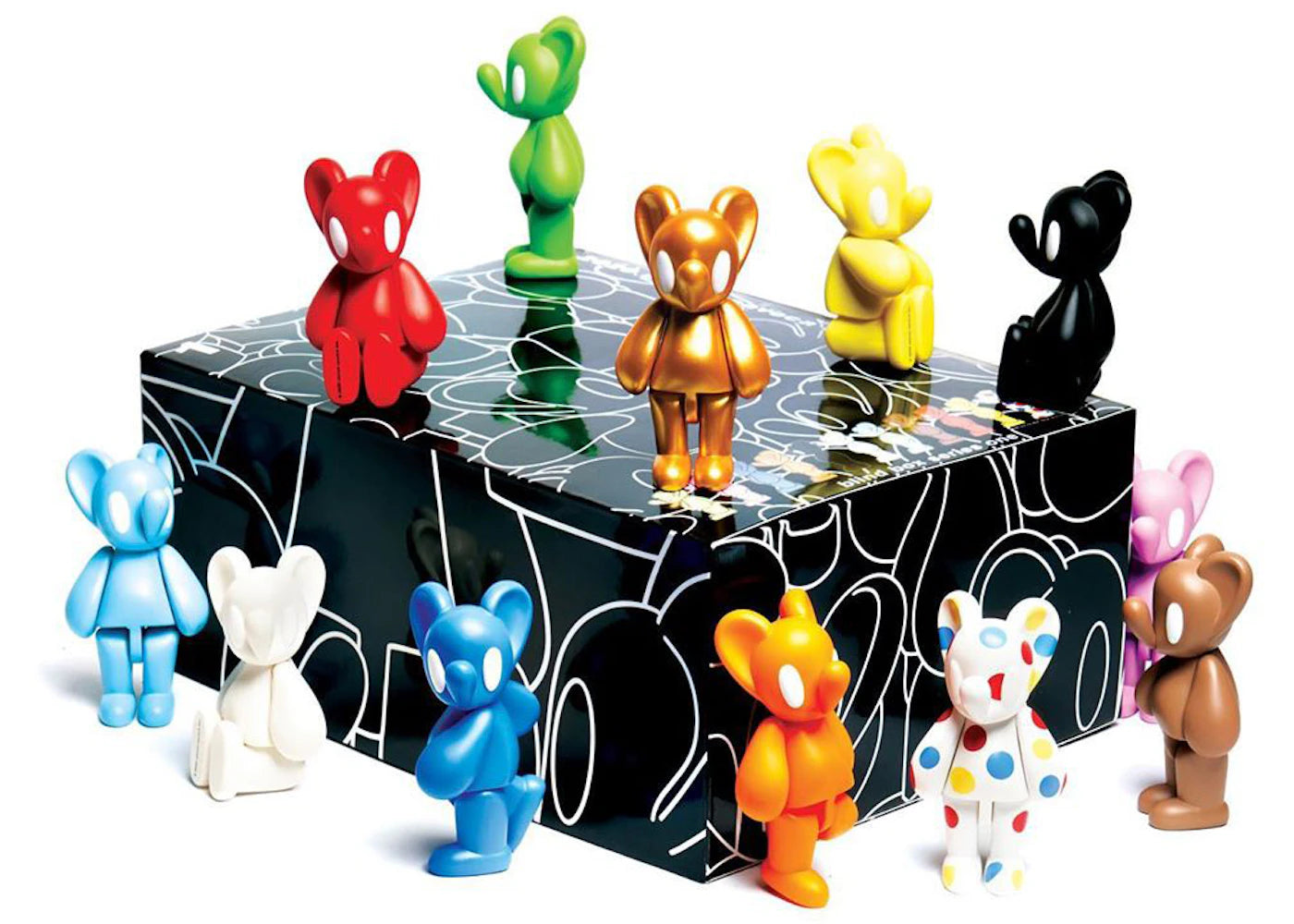 Father Steve Mouse Series 1 Case of 12 Blind Boxes - vue secondaire A