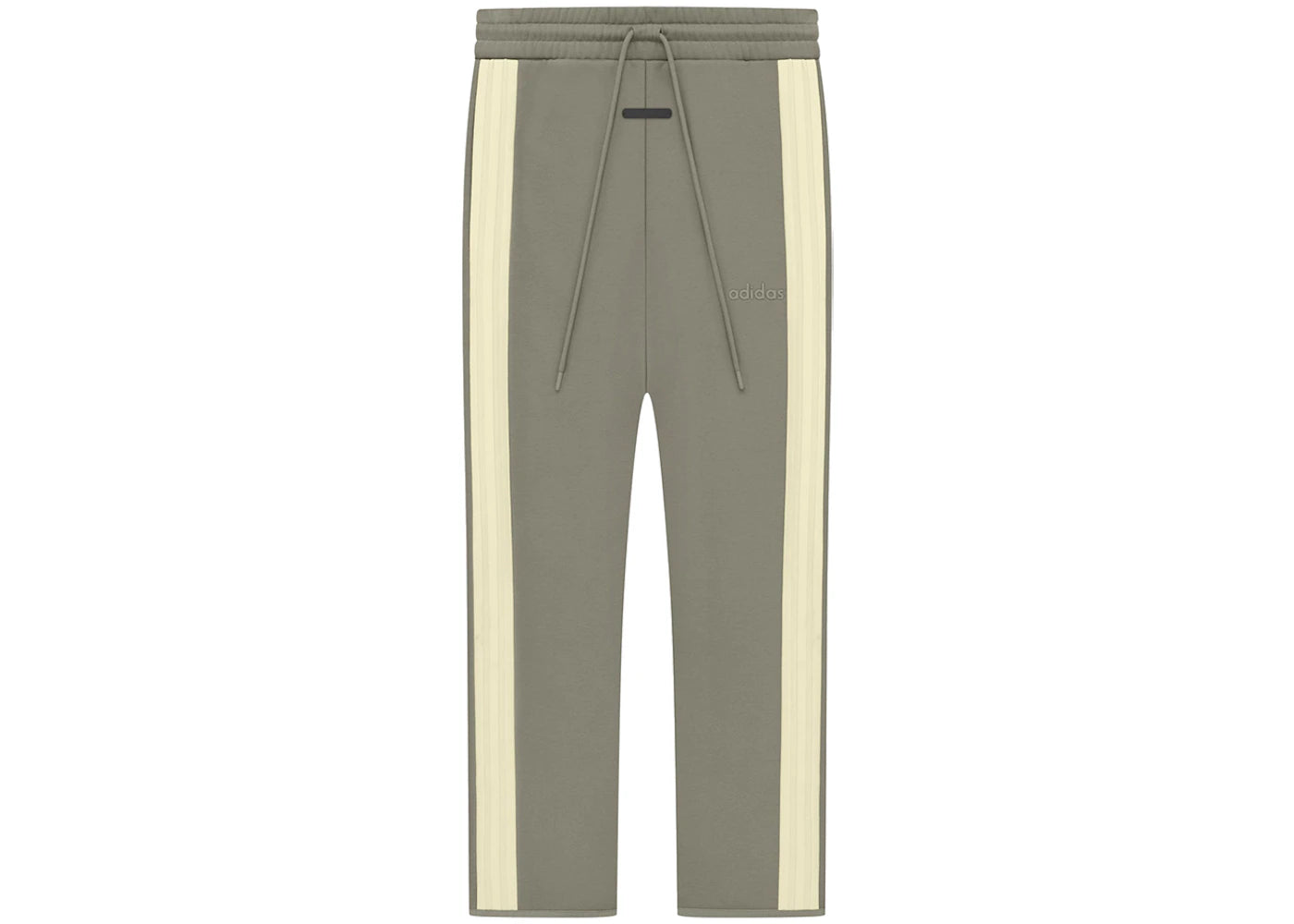 Fear of God Athletics Heavy Fleece Relaxed Sweatpant Clay/Pale Yellow - vue 360