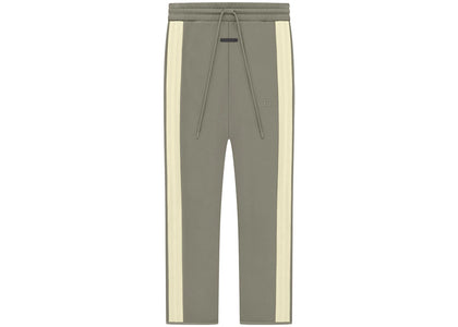 Fear of God Athletics Heavy Fleece Relaxed Sweatpant Clay/Pale Yellow - authentic Fear of God product