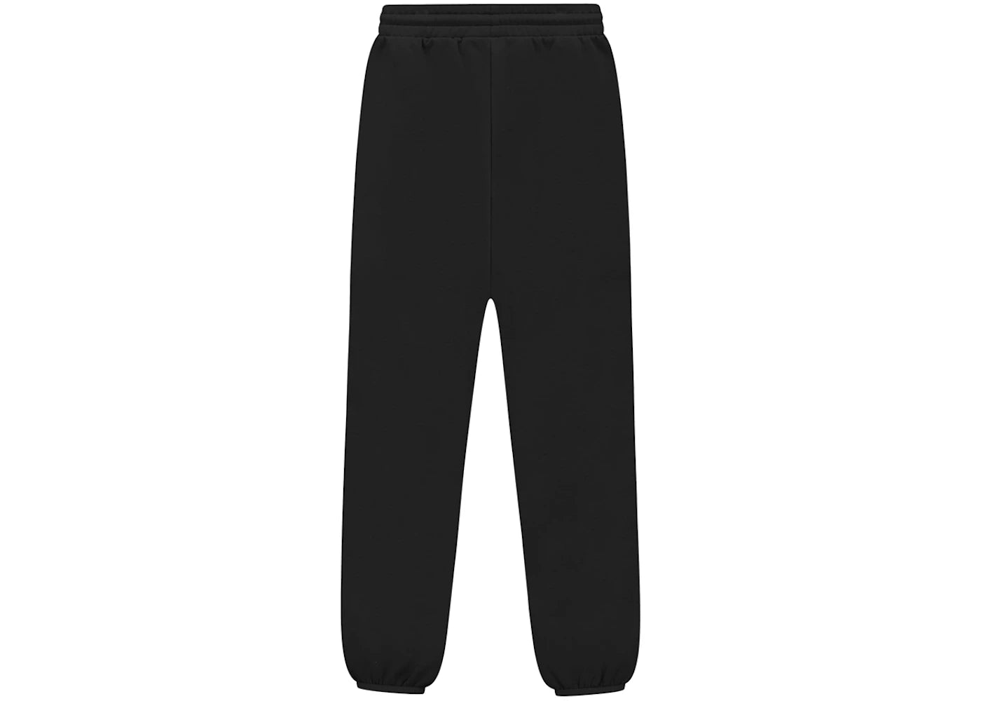 Fear of God Athletics Heavy Fleece Sweatpant Black/Black - vue secondaire B