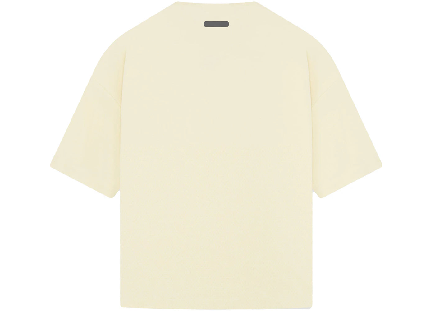 Fear of God Performance-T-Shirt für Sportler, hellgelb - vue secondaire A