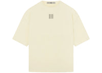 Fear of God Performance-T-Shirt für Sportler, hellgelb