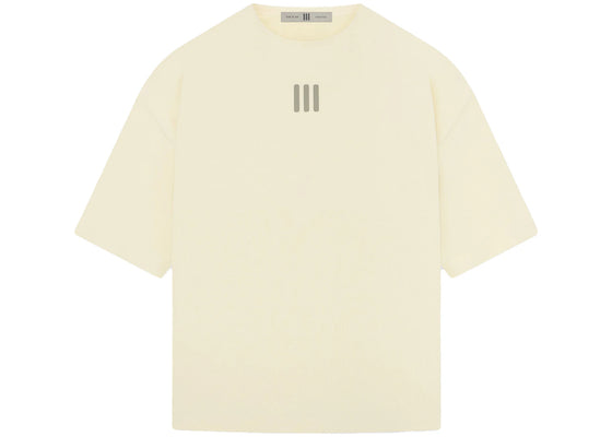 Fear of God Athletics Performance Jersey Tee Pale Yellow sneakers - authentic Fear of God shoes