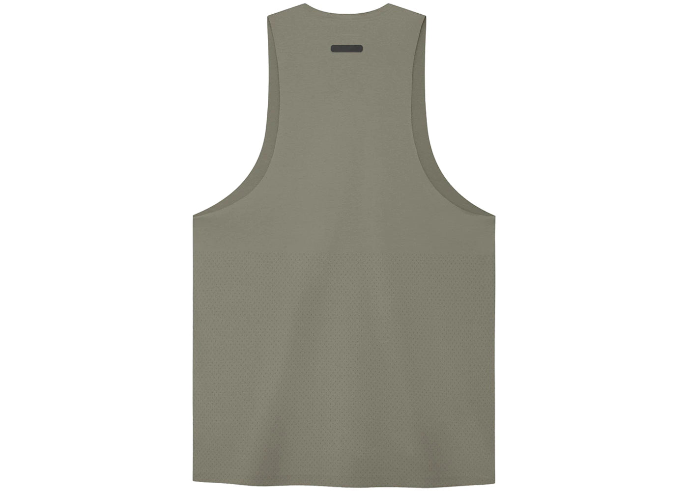 Fear of God Athletics Performance Tank Clay - vue secondaire B