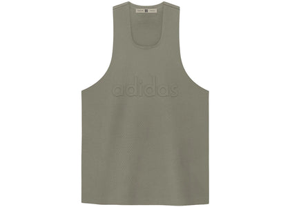 Fear of God Athletics Performance Tank Clay - authentic Fear of God product