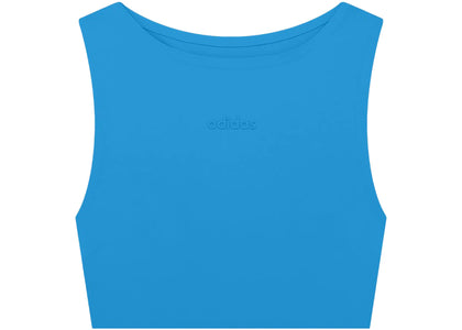 Fear of God Athletics Womens Crop Tank Blue Rush - product view 2