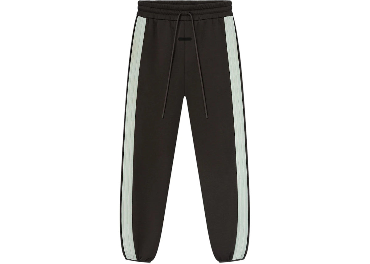 Fear of God Athletics Cotton Fleece Sweatpant Night Brown - vue 360