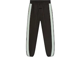 Fear of God Athletics Cotton Fleece Sweatpant Night Brown - authentic Fear of God product