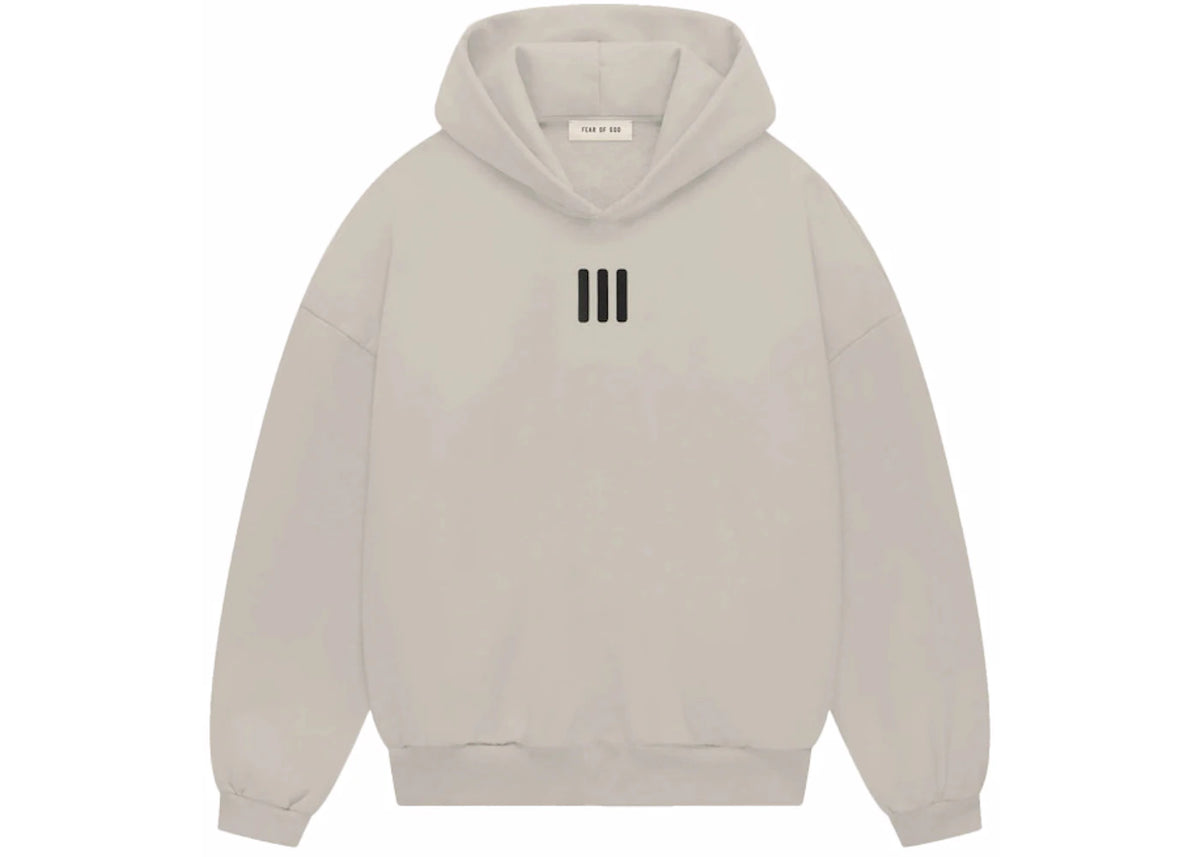 Fear of God Athletics For Marley Hoodie Paris Sky - vue secondaire B