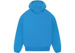 Fear of God Athletics Heavy Fleece Hoodie Blue Rush - apparel view 2