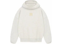 Fear of God Athletics Heavy Fleece Hoodie Oatmeal Heather