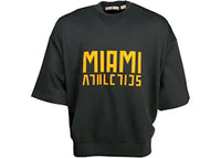 Fear of God Athletics NCAA Crew Neck Short Sleeve T-shirt Grey