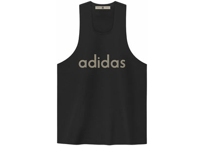 Fear of God Athletics Performance Tank Black - authentic Fear of God product