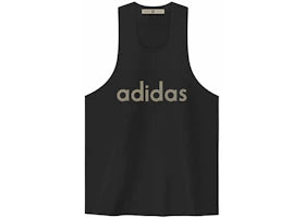 Fear of God Athletics Performance Tank Black - vue 360