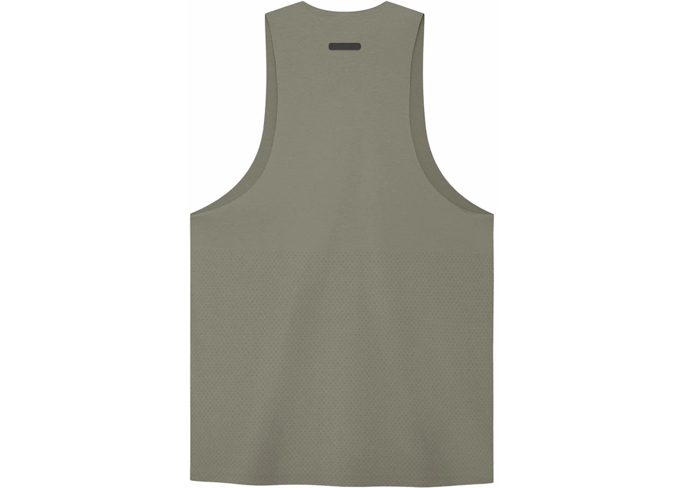 Fear of God Athletics Performance Tank Clay - vue secondaire A