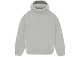Fear of God Athletics Polar Fleece Hike Hoodie Sesame - vue 360