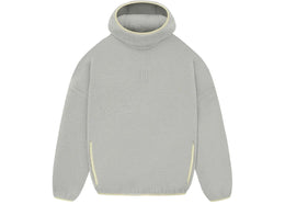 Fear of God Athletics Polar Fleece Hike Hoodie Sesame - apparel view 2