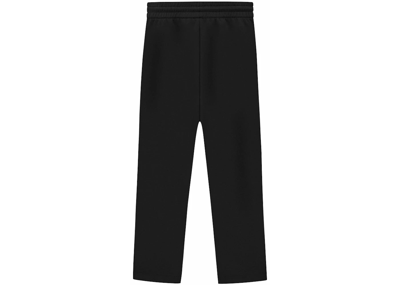 Fear of God Athletics Suede Fleece Pant Black - vue secondaire A