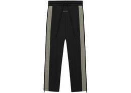 Fear of God Athletics Suede Fleece Pant Black - authentic Fear of God product