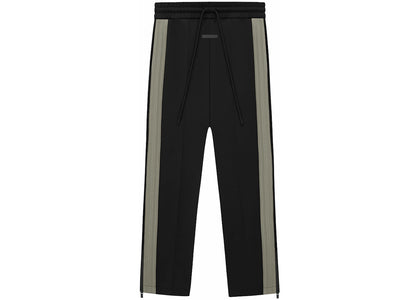 Fear of God Athletics Suede Fleece Pant Black - authentic Fear of God product