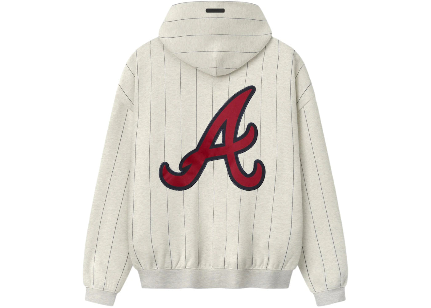 Fear of God Braves Sport Hoodie - vue secondaire B
