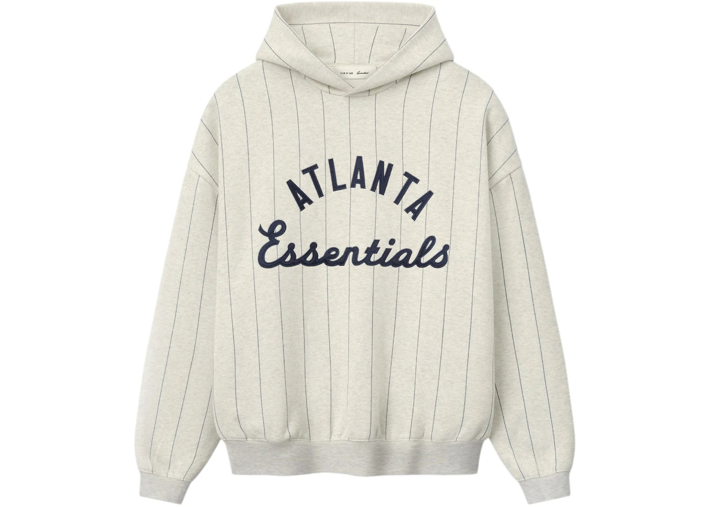 Fear of God Braves Sport Hoodie - vue secondaire A