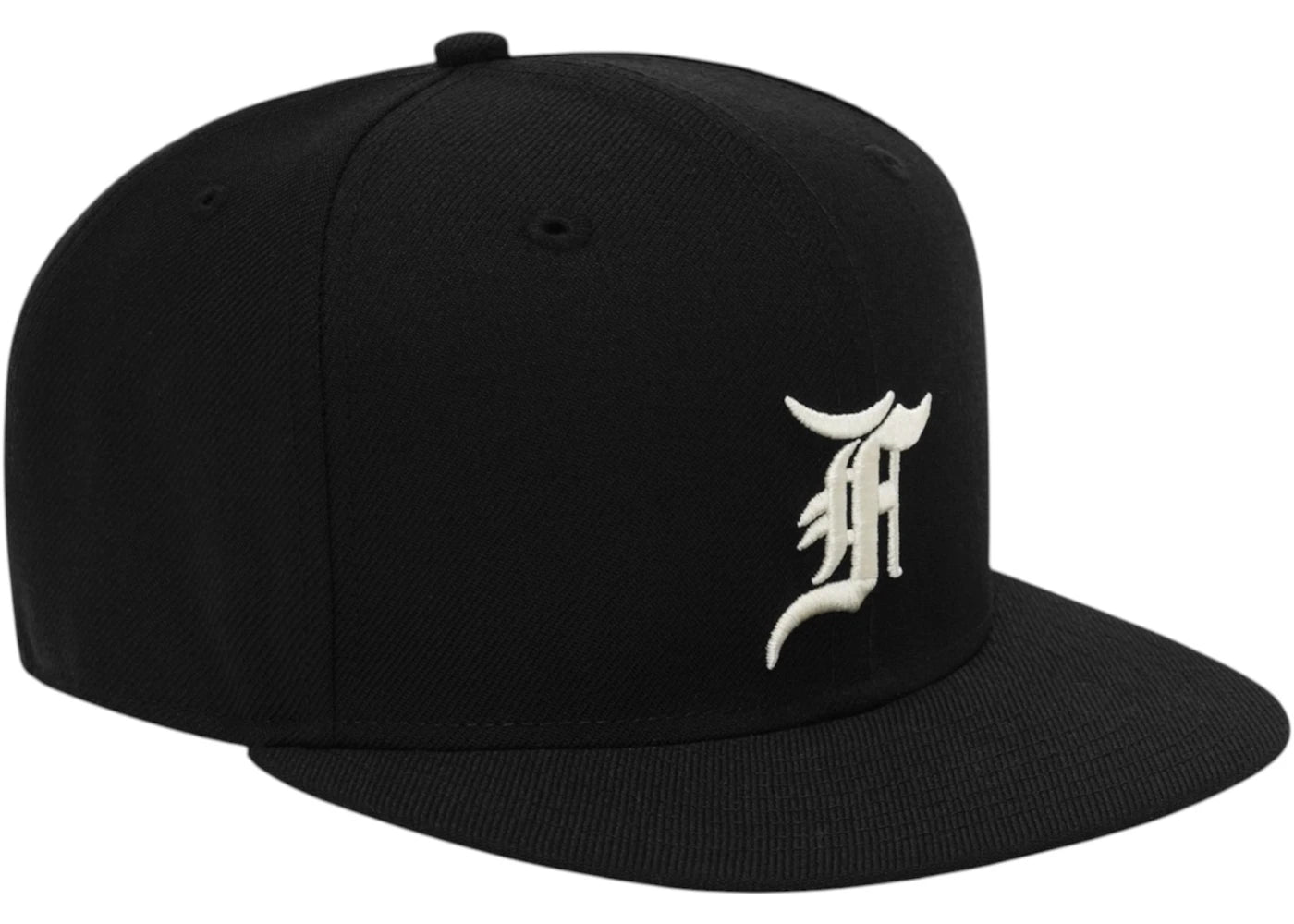 Fear of God Chicago White Sox 59Fifty Cap Black - vue secondaire B