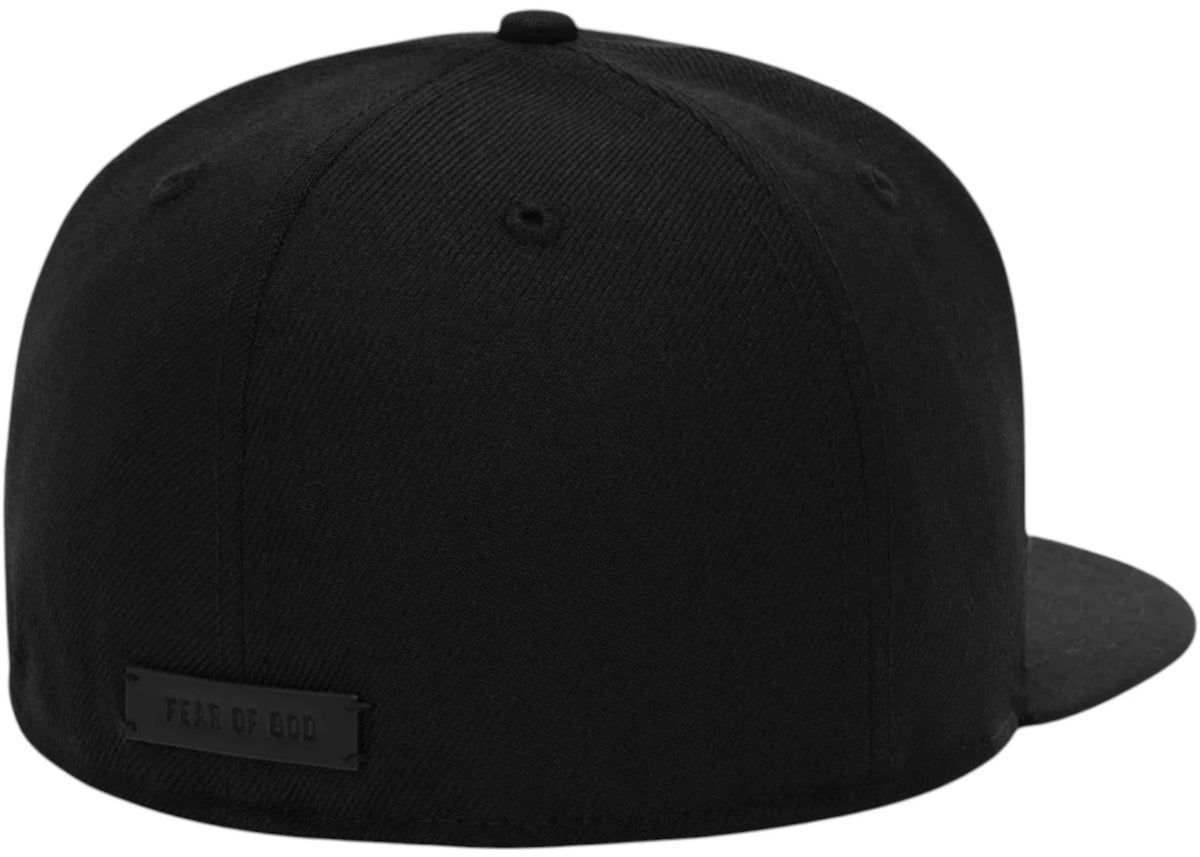 Fear of God Chicago White Sox 59Fifty Cap Black - vue secondaire B