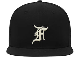 Fear of God Chicago White Sox 59Fifty Cap Black - vue 360