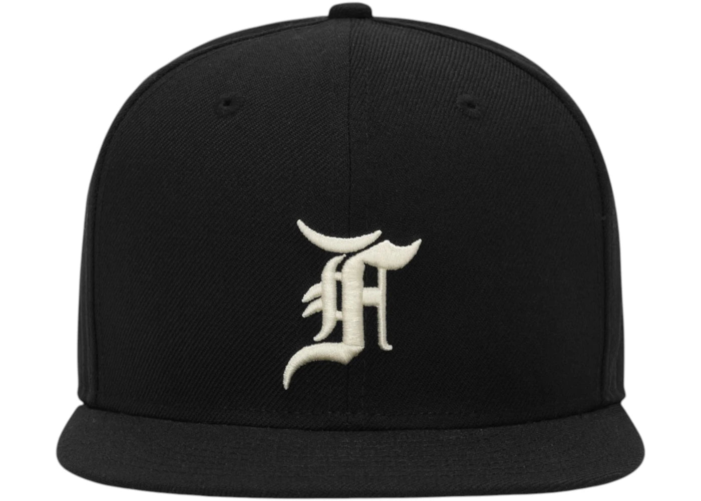 Fear of God Chicago White Sox 59Fifty Cap Black - vue secondaire A