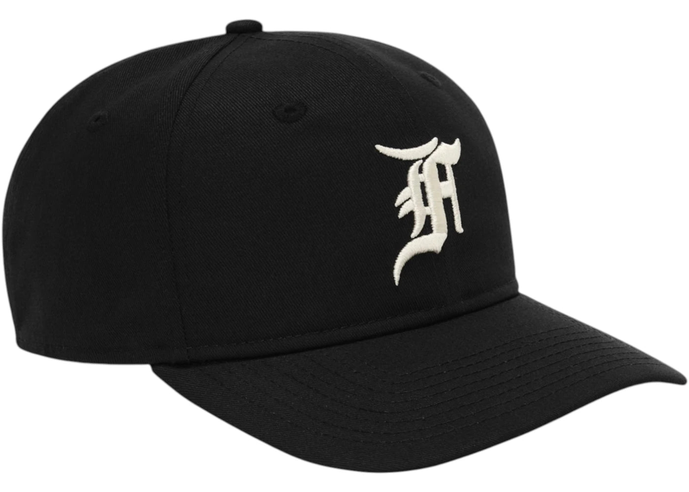Fear of God Chicago White Sox 9Forty Cap Black - vue secondaire B