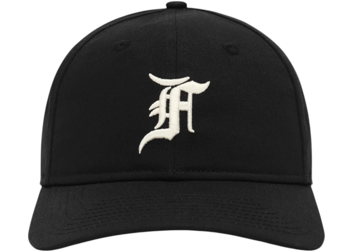 Fear of God Chicago White Sox 9Forty Cap Black - vue secondaire A