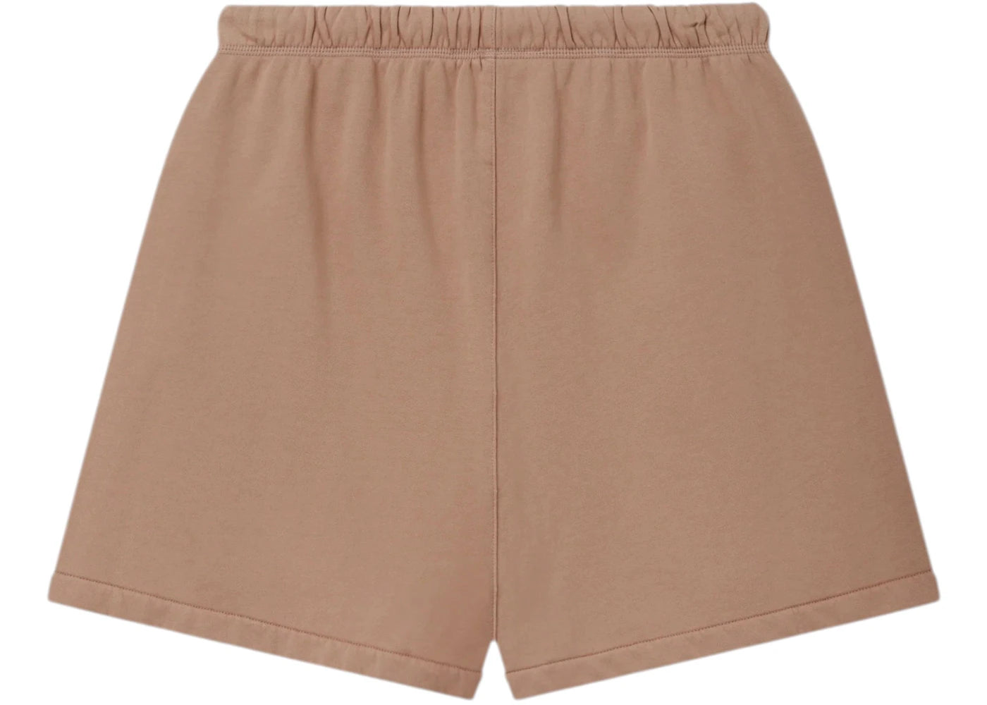 Fear of God Classic Sweatshort Washed Ginger - vue secondaire B