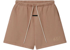 Fear of God Classic Sweatshort Washed Ginger