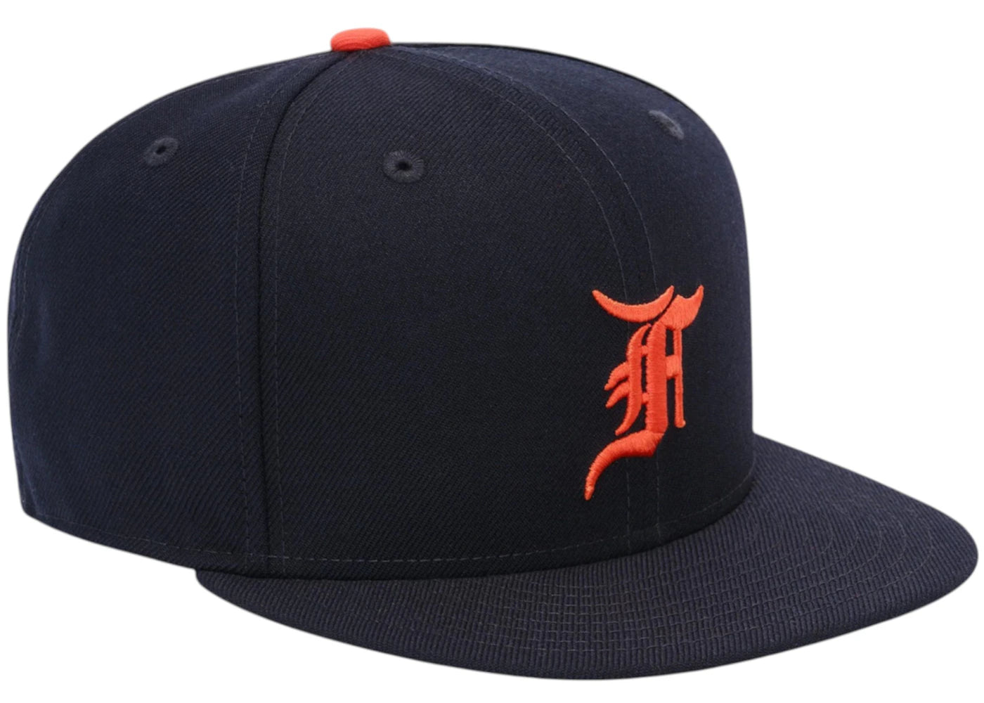Fear of God Detroit Tigers 59Fifty Cap Navy - vue secondaire A