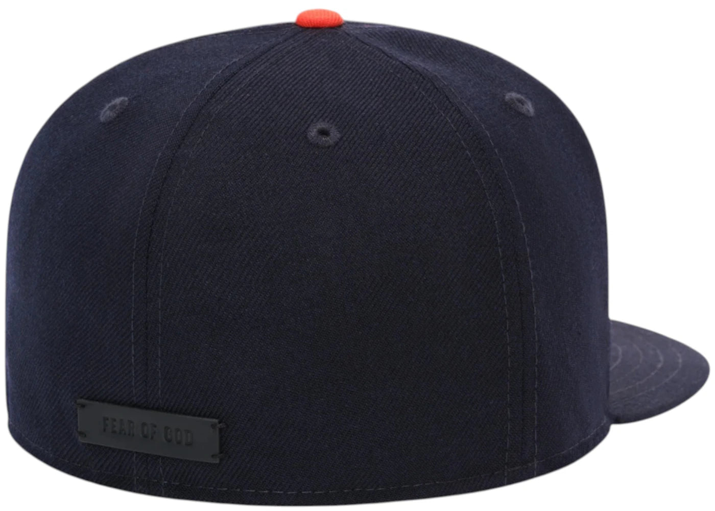 Fear of God Detroit Tigers 59Fifty Cap Navy - vue secondaire B