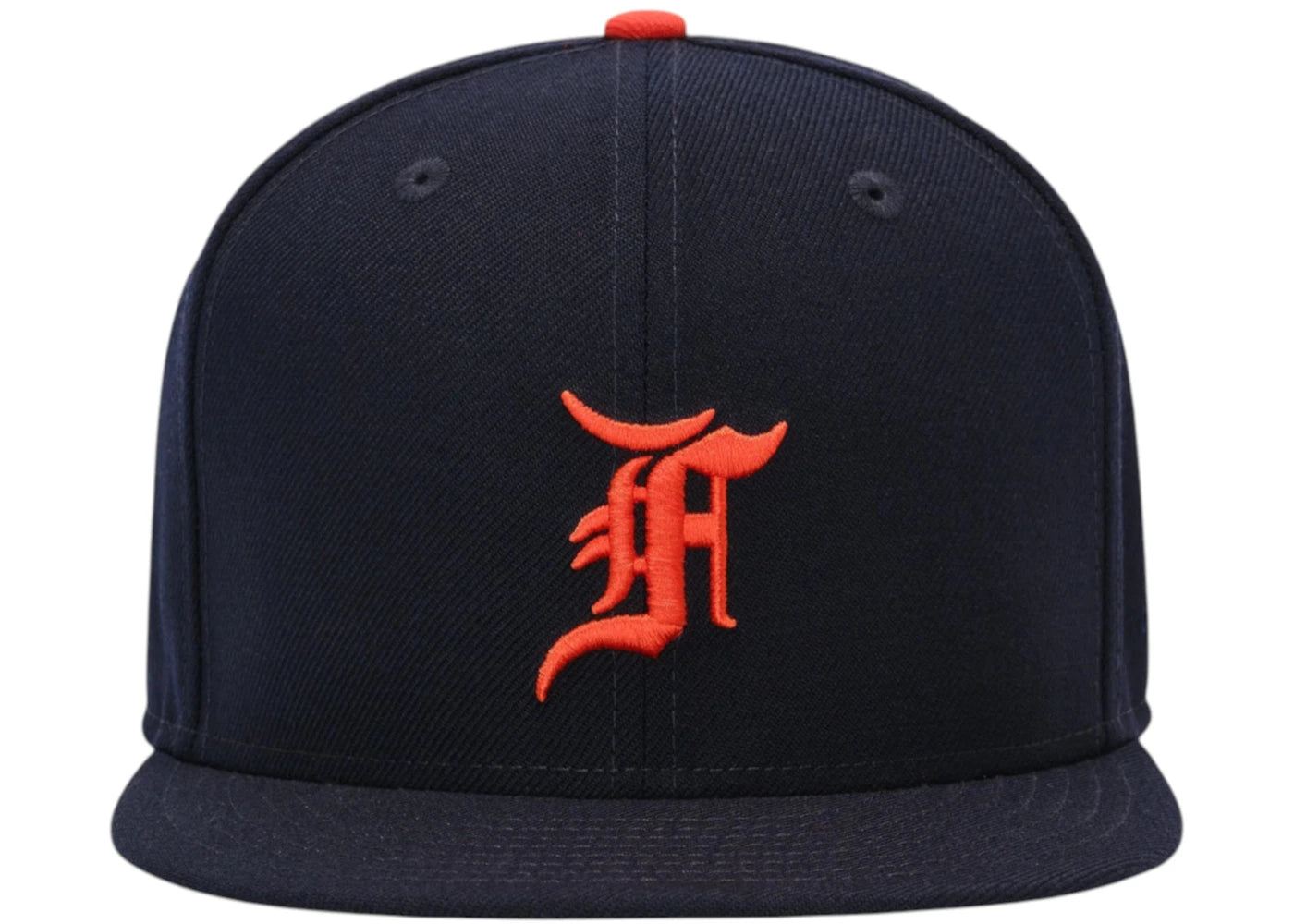 Fear of God Detroit Tigers 59Fifty Cap Navy - vue 360