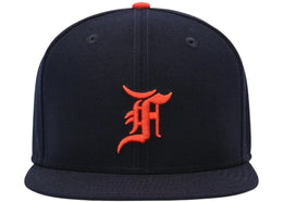 Fear of God Detroit Tigers 59Fifty Cap Navy - authentic Fear of God product