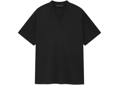 Fear of God Essentials 3-Pack Essential V-Neck Tee Black - product view 2
