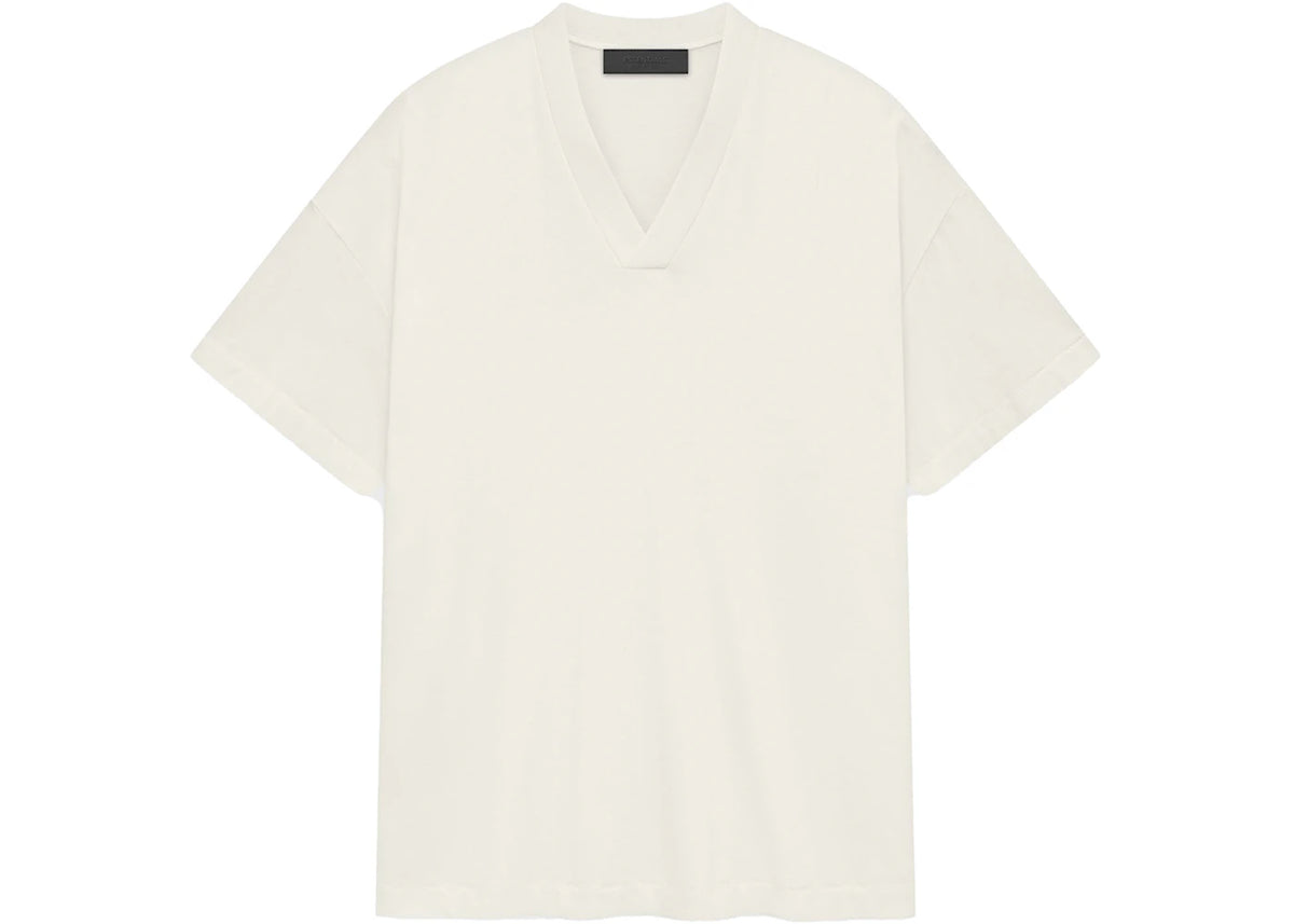 Fear of God Essentials 3-Pack Essential V-Neck Tee Shell - vue 360
