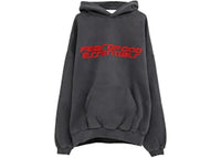 Fear of God Essentials 90's Hoodie Iron Grey