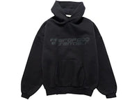 Fear of God Essentials 90's Hoodie Vintage Black