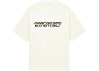 Fear of God Essentials 90's Short Sleeve Tee Ivory